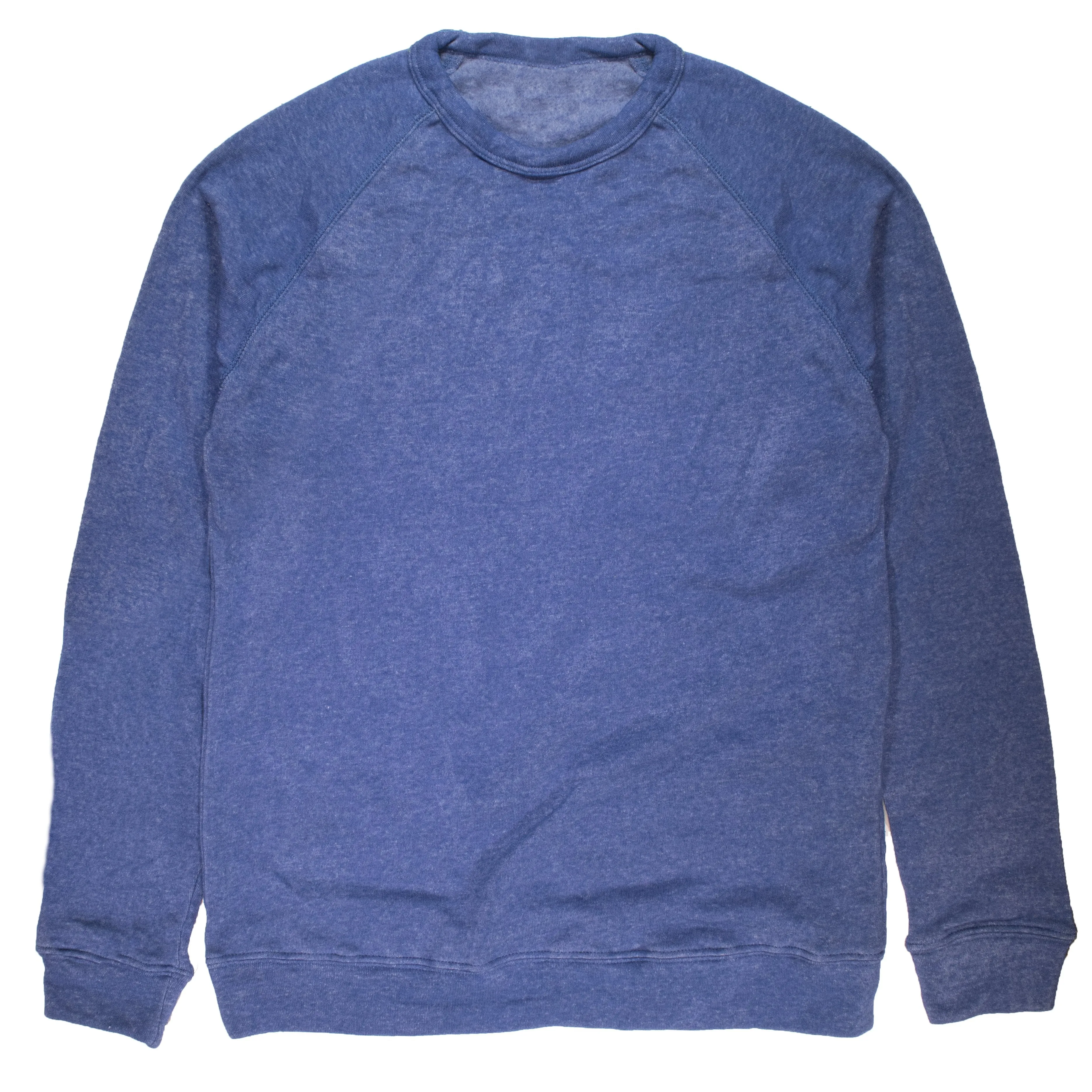 Solid Threads Fleece Crewneck Sweatshirt