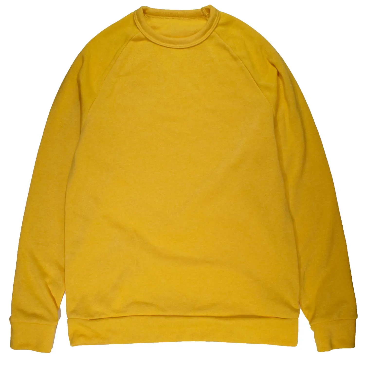 Solid Threads Fleece Crewneck Sweatshirt
