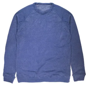 Solid Threads Fleece Crewneck Sweatshirt