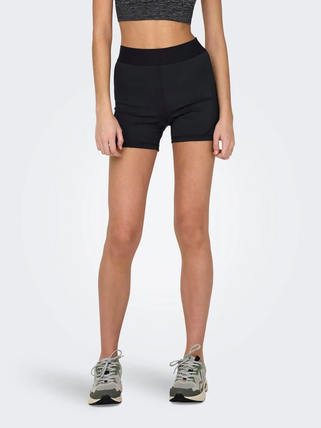 Sorte Shorts - Gil-Lana Only Play