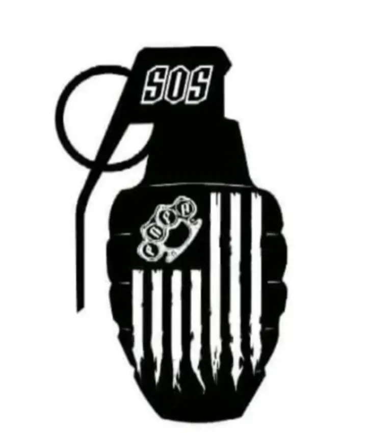 SOS Support Hoodie