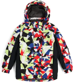 Spyder Boys Impulse Synthetic Down Ski Jacket