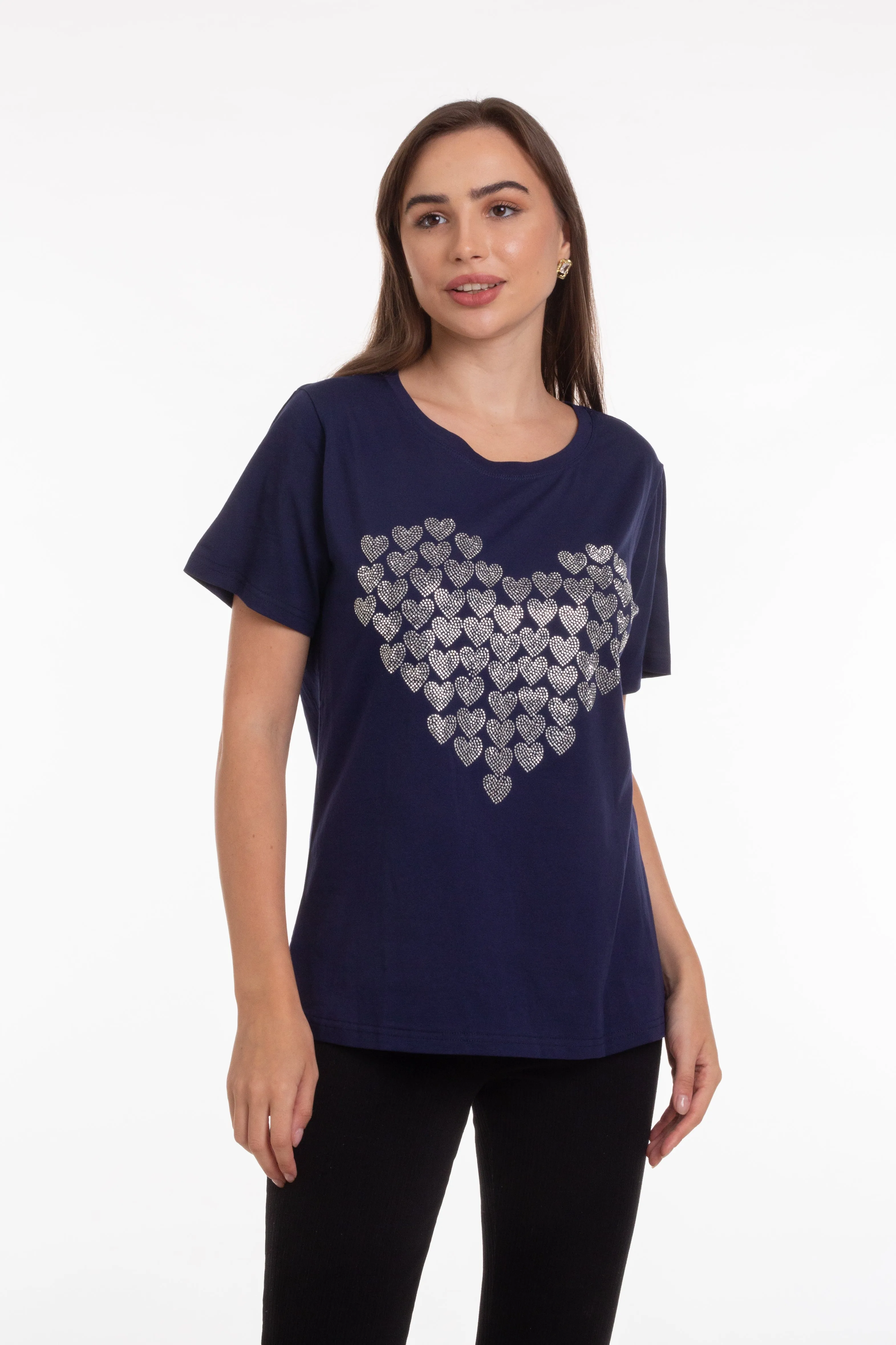 SS24 COTTON T-SHIRTS 91800