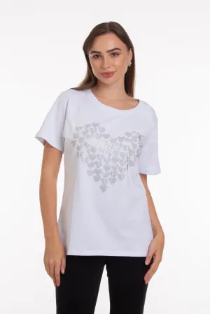 SS24 COTTON T-SHIRTS 91800
