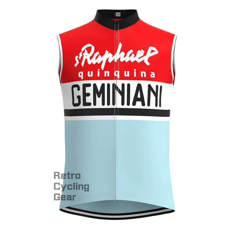 St Raphael Geminiani Retro Short Sleeve Cycling Kit