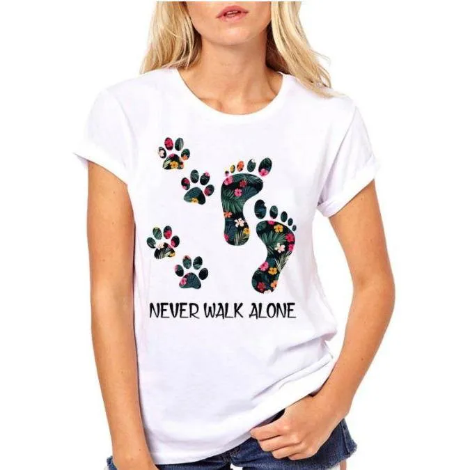Stylish Fashionable Women Graphic  Print Mother Summer Shirt Tops