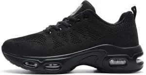 SURRAY Women's Running Shoes Walking Tennis Sneakers Athletic Fashion Breathable Sport Gym Shoes US Size 5.5-11