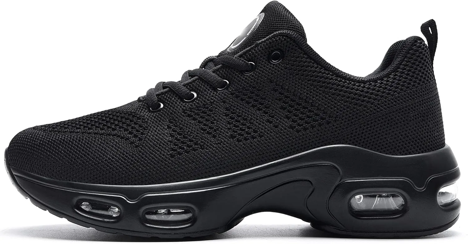 SURRAY Women's Running Shoes Walking Tennis Sneakers Athletic Fashion Breathable Sport Gym Shoes US Size 5.5-11