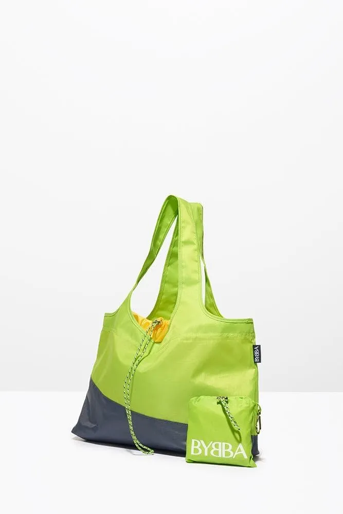 The Big Sur Eco-Friendly, Foldaway, Drawstring Shopping Bag - Stylish, Lightweight, Reusable Tote for Every Occasion