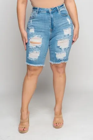 TISHA BERMUDA SHORTS