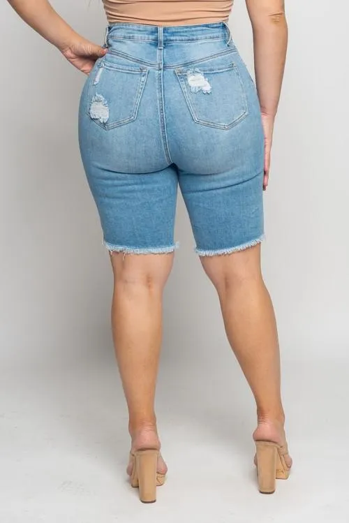 TISHA BERMUDA SHORTS