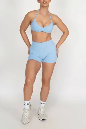 TRUE SHAPE 4.5" SHORT - BABY BLUE