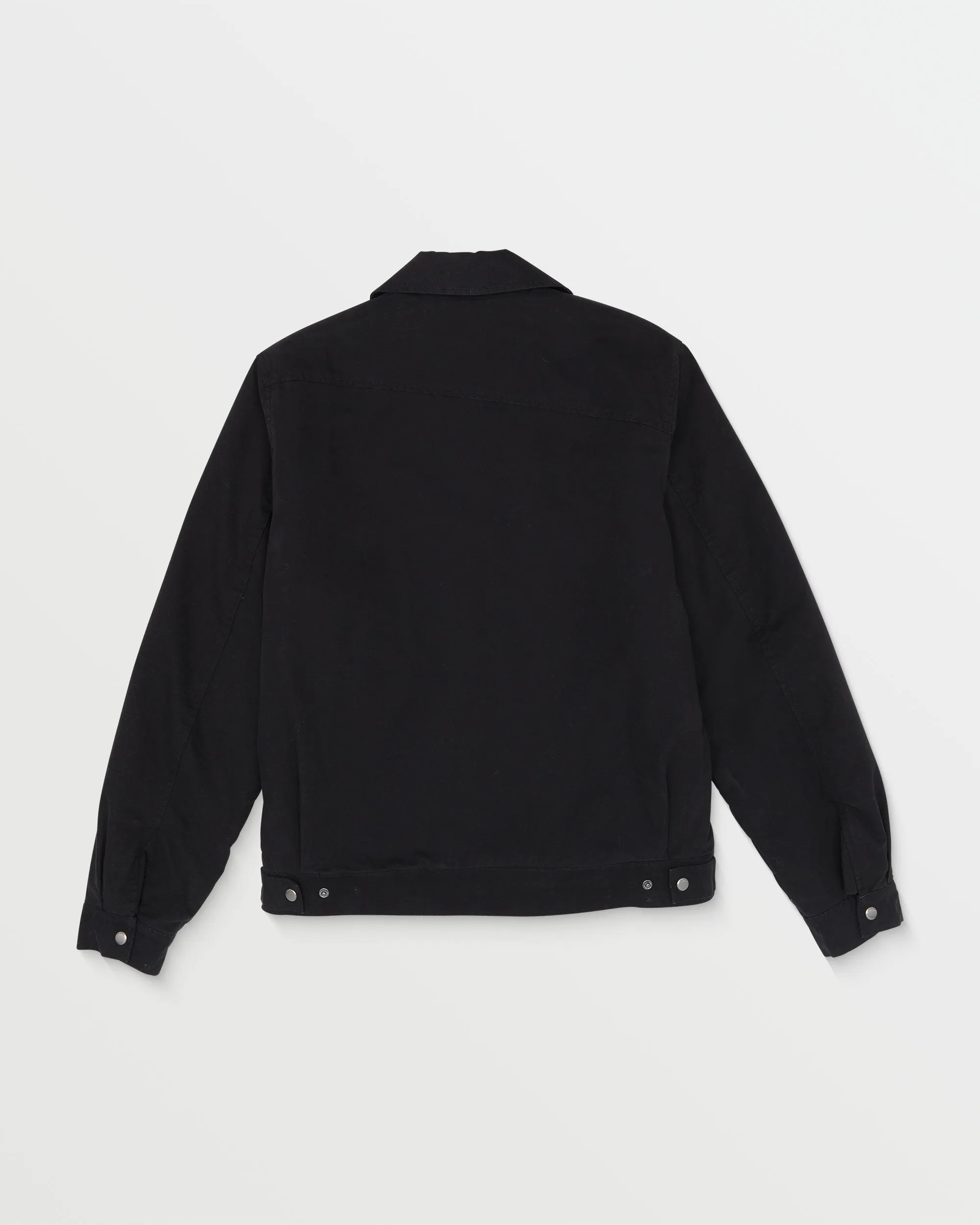 Voider Lined Jacket - Black