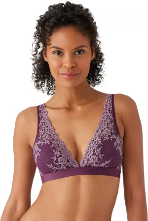 Wacoal Women's Embrace Lace Wire Free Convertible Bra