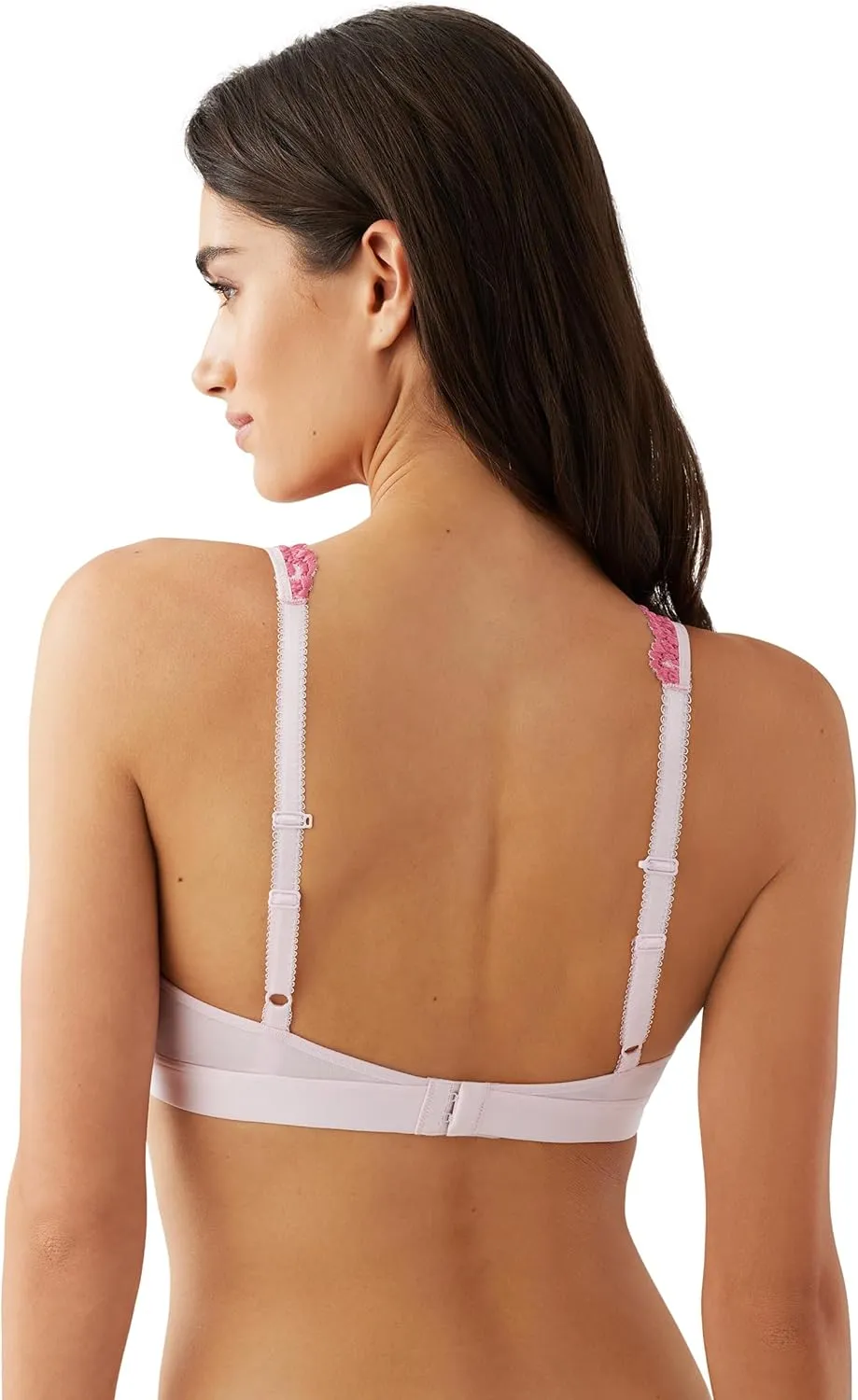 Wacoal Women's Embrace Lace Wire Free Convertible Bra