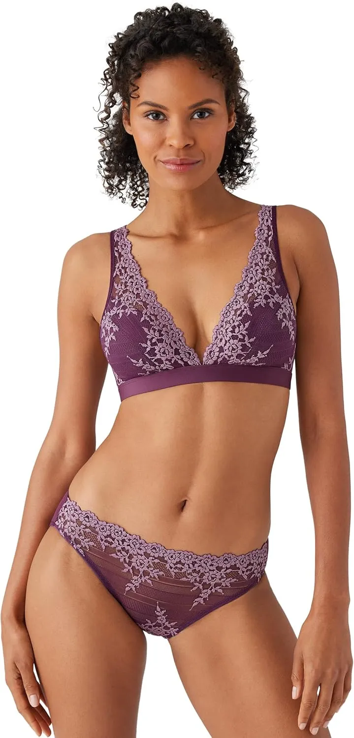 Wacoal Women's Embrace Lace Wire Free Convertible Bra