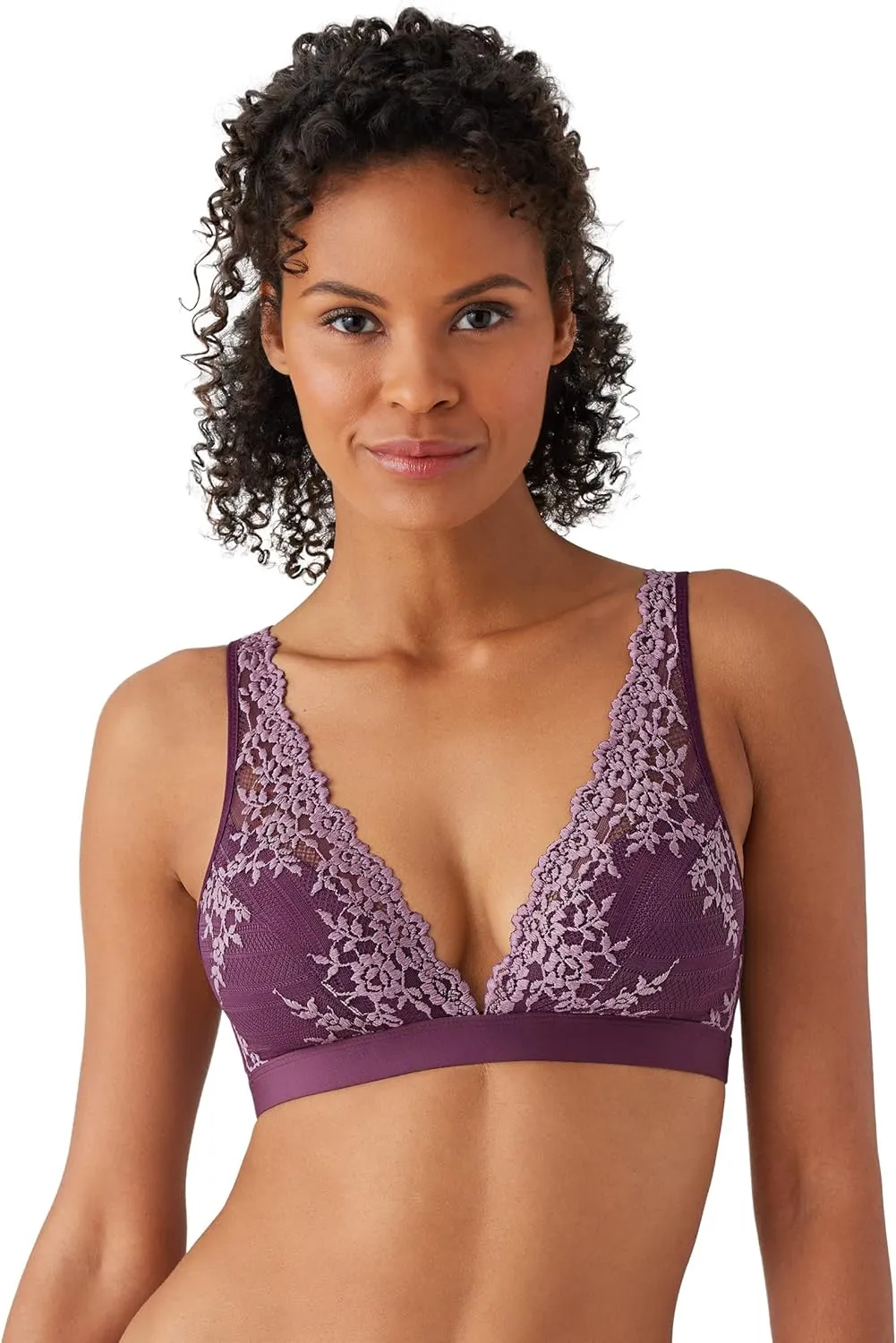 Wacoal Women's Embrace Lace Wire Free Convertible Bra
