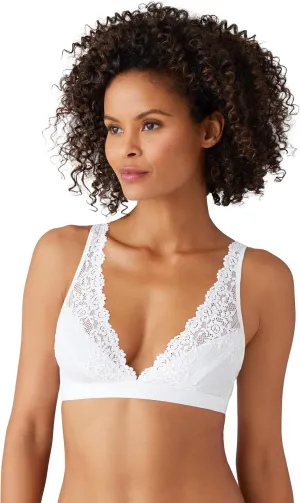 Wacoal Women's Embrace Lace Wire Free Convertible Bra