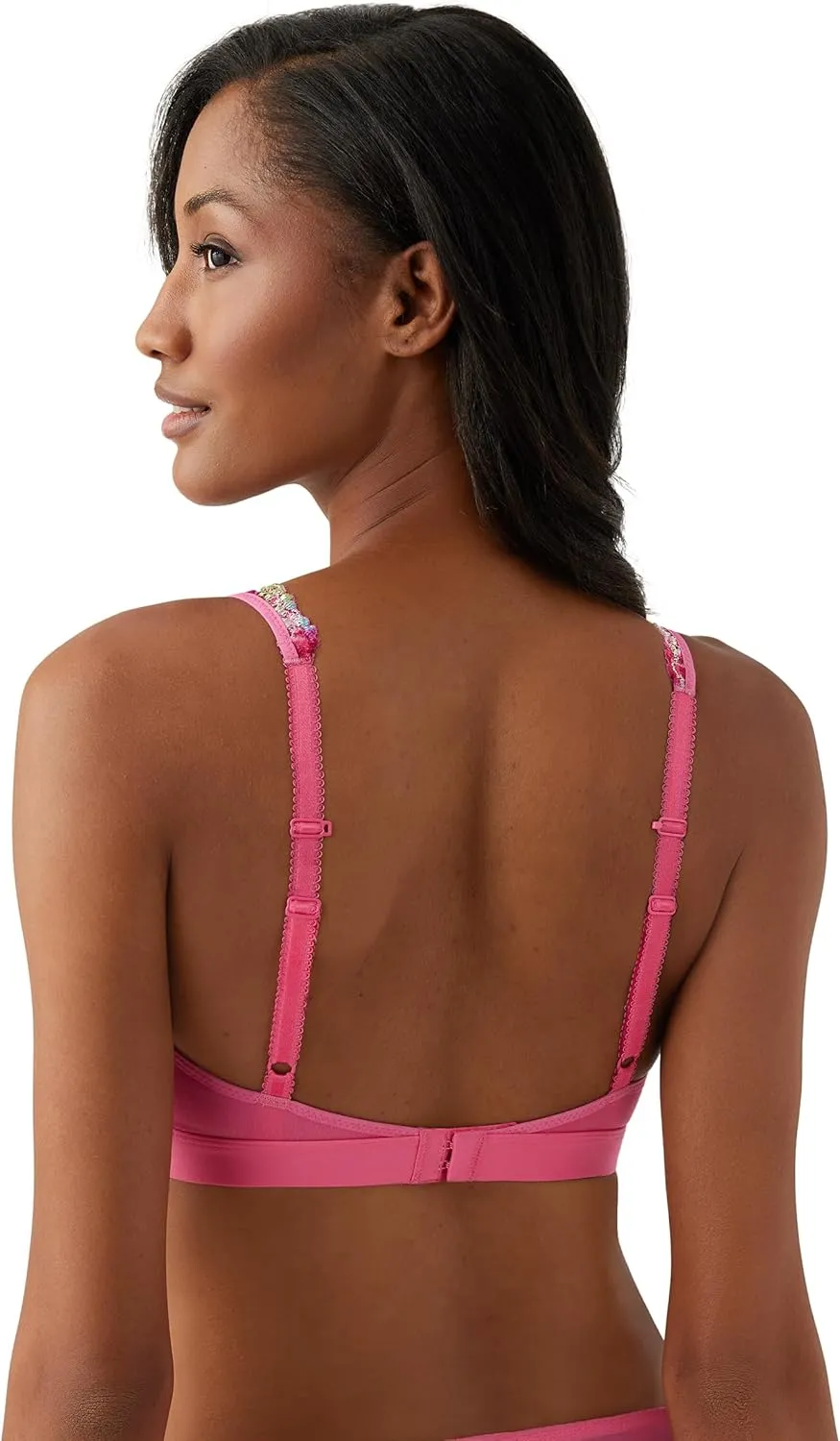 Wacoal Women's Embrace Lace Wire Free Convertible Bra