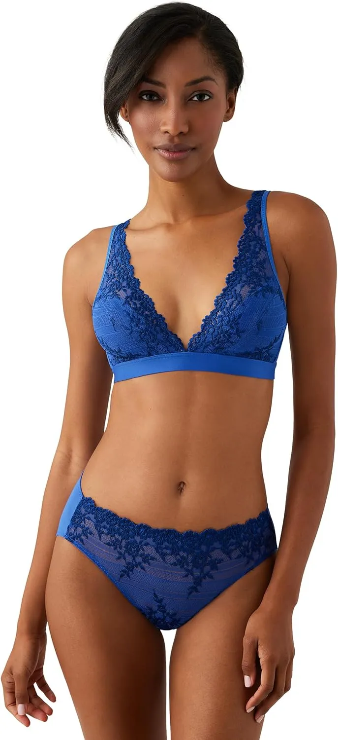 Wacoal Women's Embrace Lace Wire Free Convertible Bra