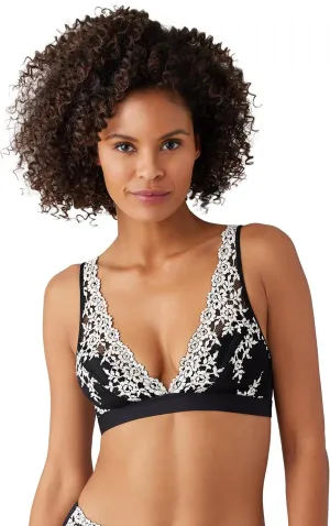 Wacoal Women's Embrace Lace Wire Free Convertible Bra
