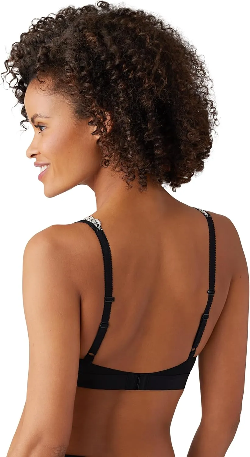 Wacoal Women's Embrace Lace Wire Free Convertible Bra