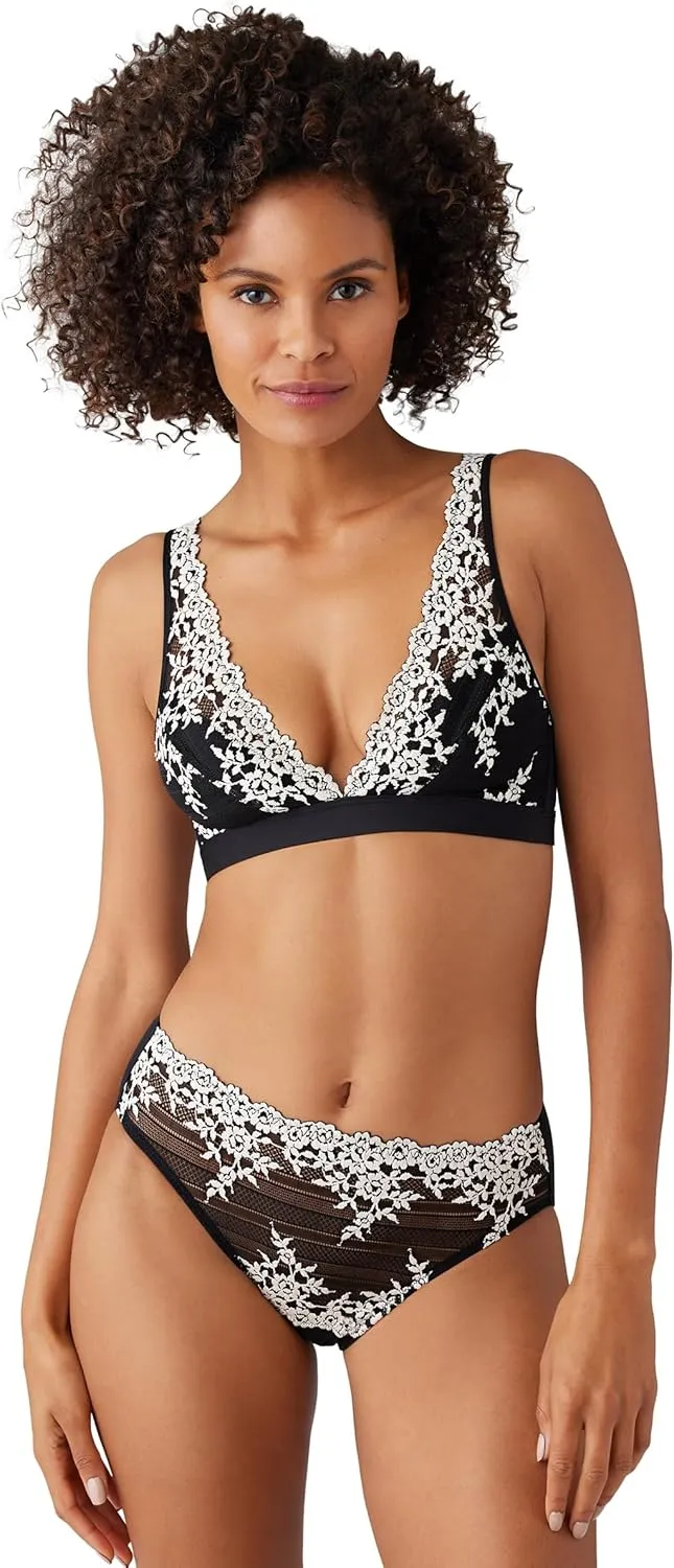 Wacoal Women's Embrace Lace Wire Free Convertible Bra