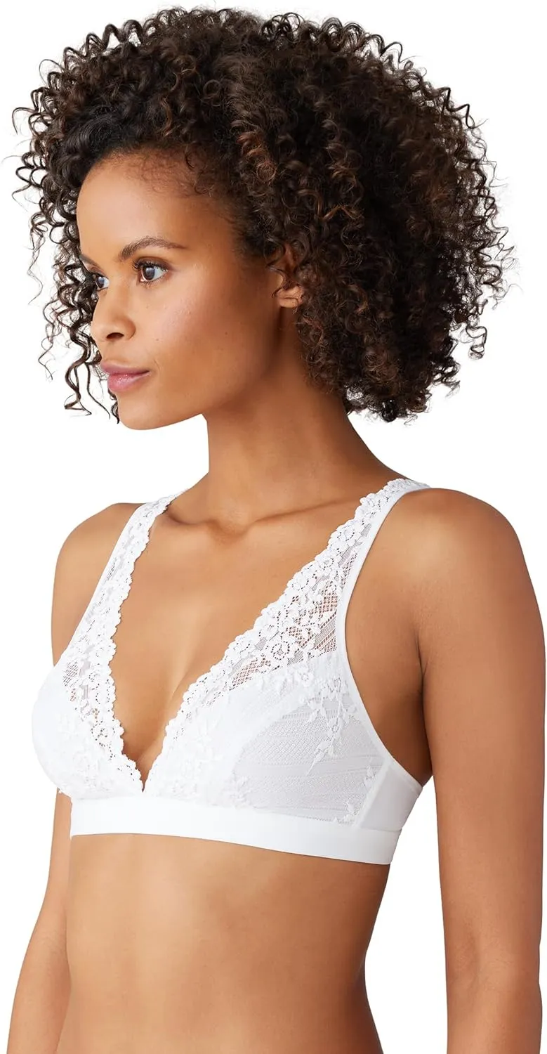 Wacoal Women's Embrace Lace Wire Free Convertible Bra