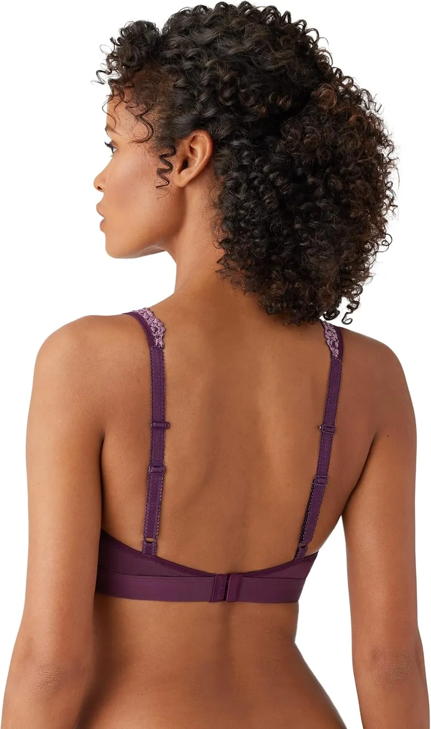 Wacoal Women's Embrace Lace Wire Free Convertible Bra