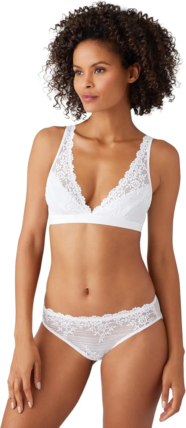 Wacoal Women's Embrace Lace Wire Free Convertible Bra