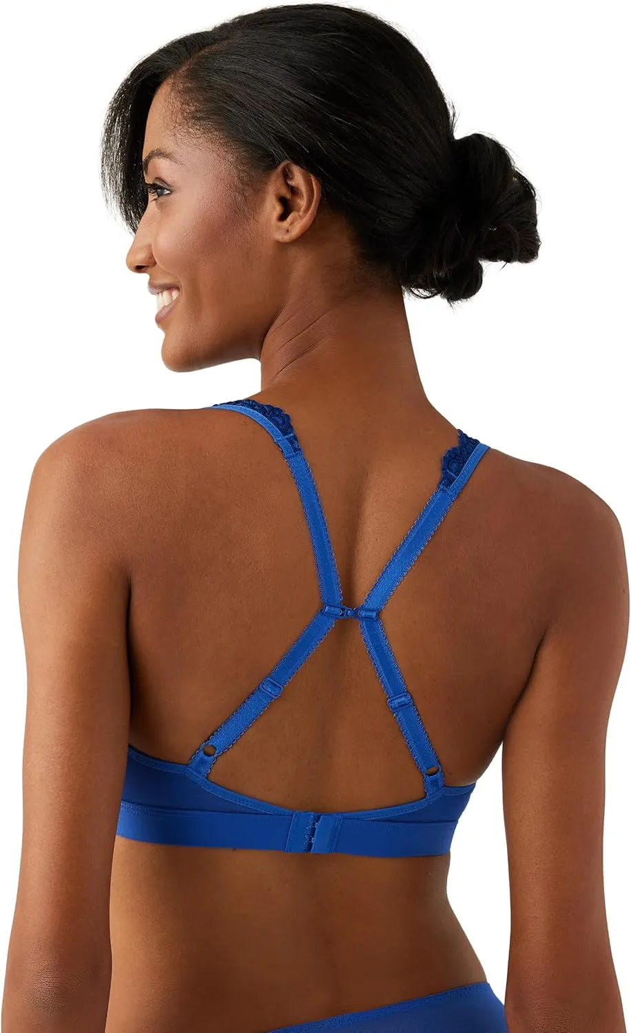 Wacoal Women's Embrace Lace Wire Free Convertible Bra