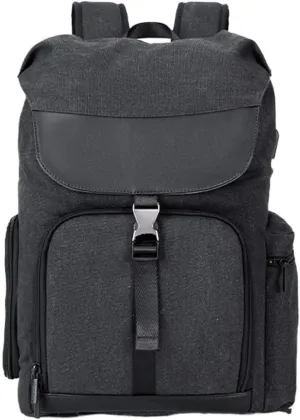 Waterproof Camera Shoulder Backpack Mirrorless Camera Case Photography Bags with Tripod Holder with