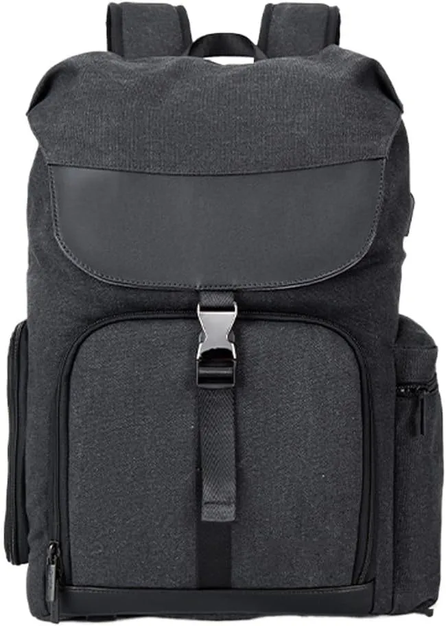 Waterproof Camera Shoulder Backpack Mirrorless Camera Case Photography Bags with Tripod Holder with