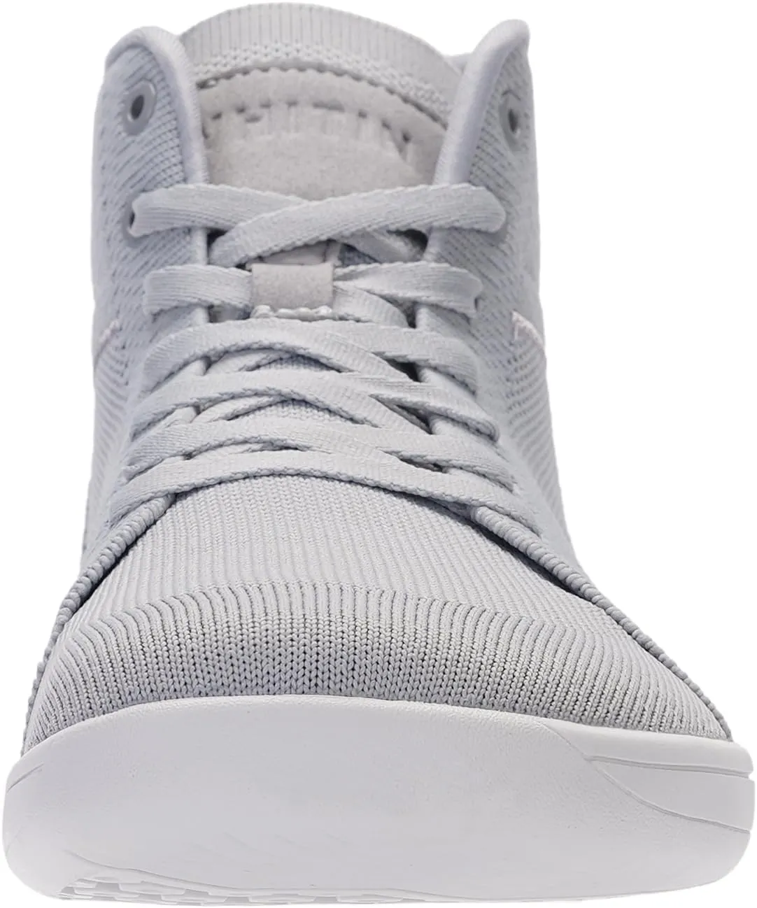 WHITIN Men's High Top Minimalist Barefoot Shoes | Wide Toe Box   Zero Drop Sole