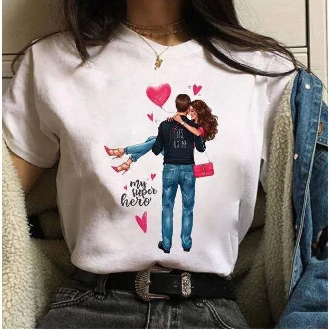 Women Life Is Too Short To Wear Boring Clothes Printed T Shirts