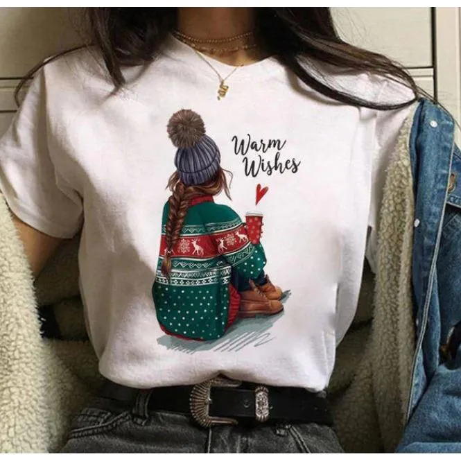Women Life Is Too Short To Wear Boring Clothes Printed T Shirts