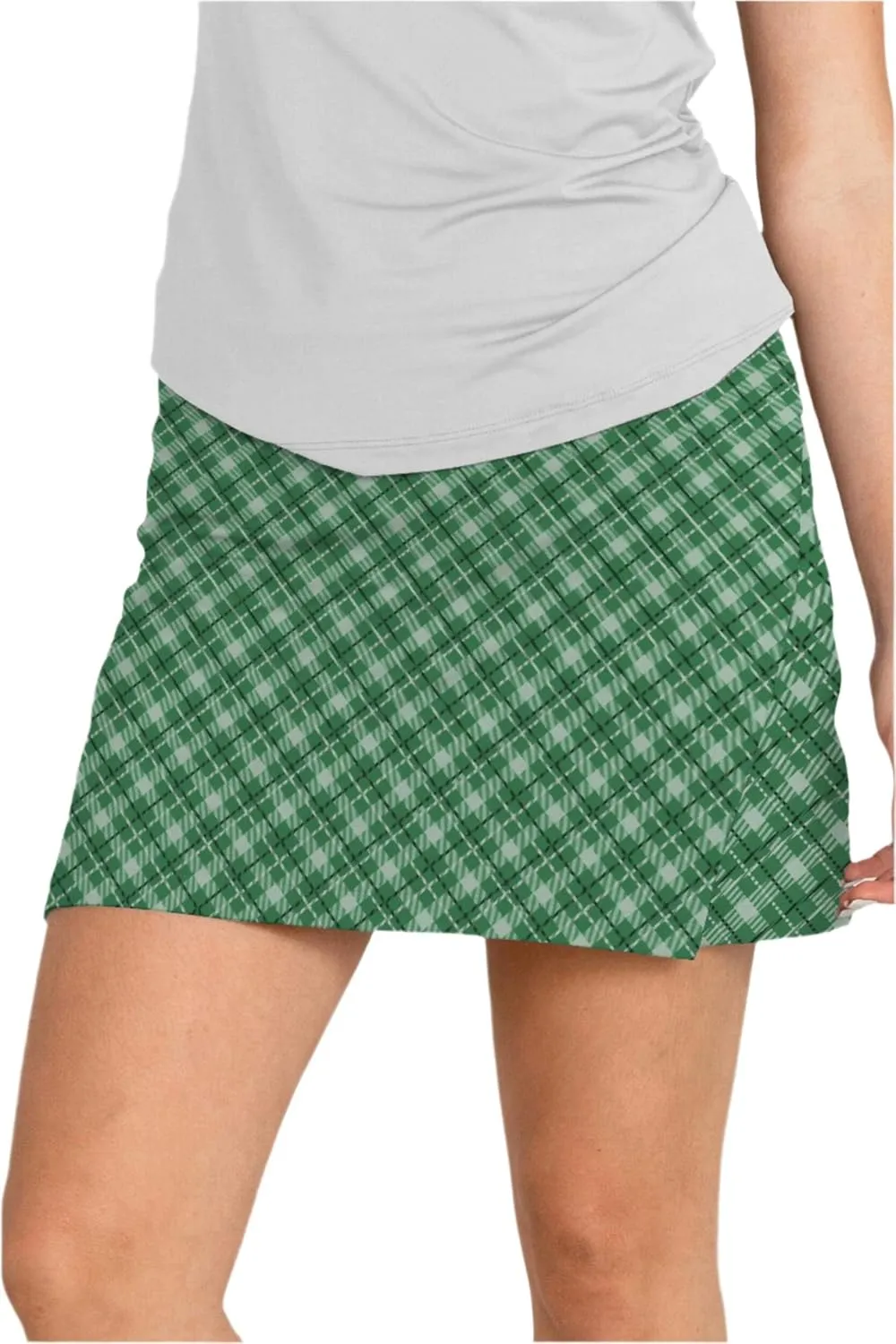 Wrap Skort - Kathy