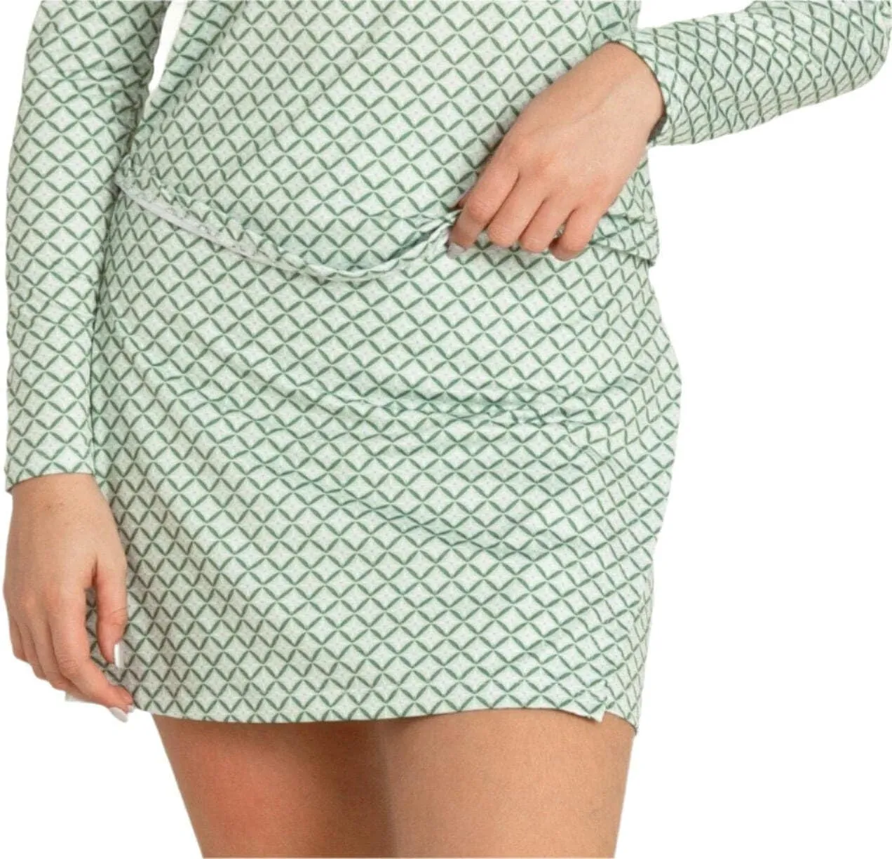Wrap Skort - Meg