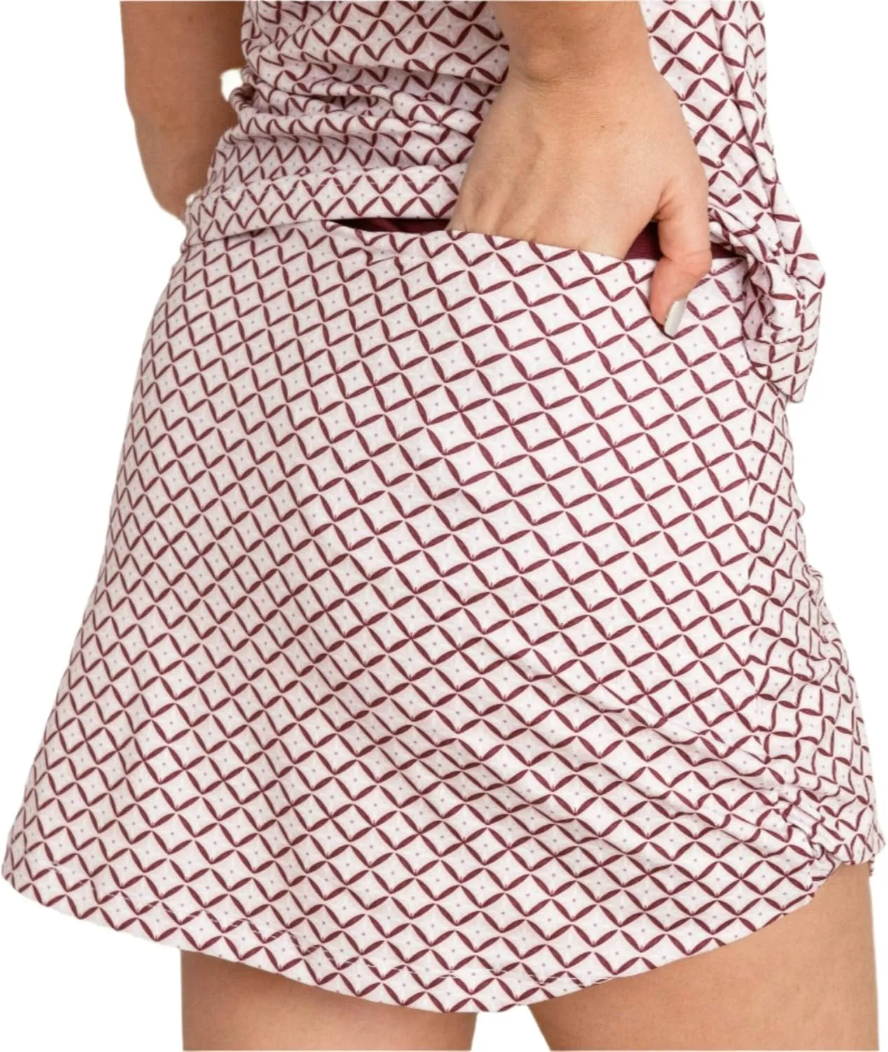 Wrap Skort - Meg