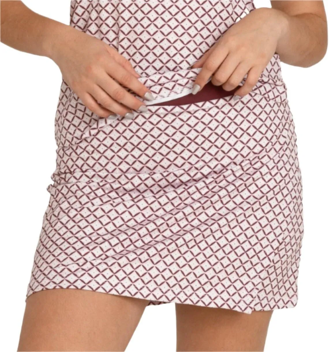 Wrap Skort - Meg
