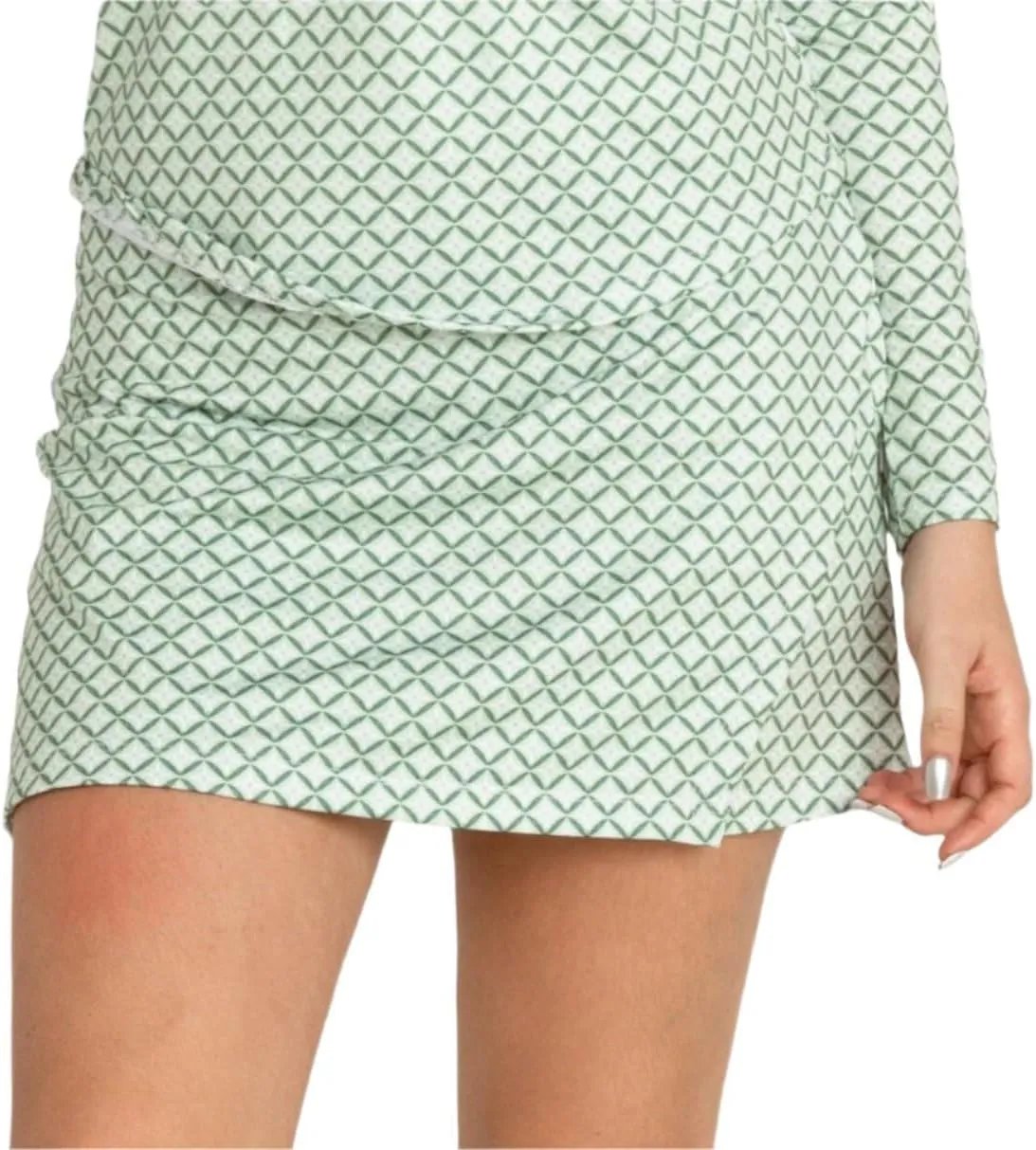 Wrap Skort - Meg
