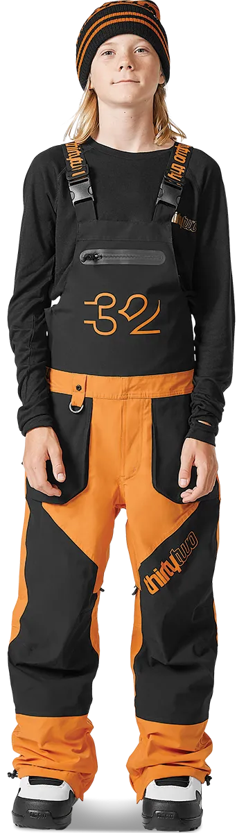 YOUTH BASEMENT BIB